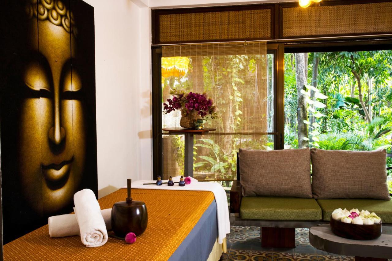Silk Wild Residence Siem Reap Zewnętrze zdjęcie