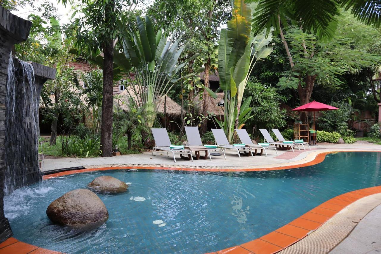 Silk Wild Residence Siem Reap Zewnętrze zdjęcie