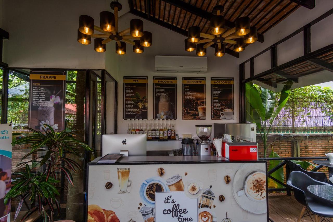 Silk Wild Residence Siem Reap Zewnętrze zdjęcie