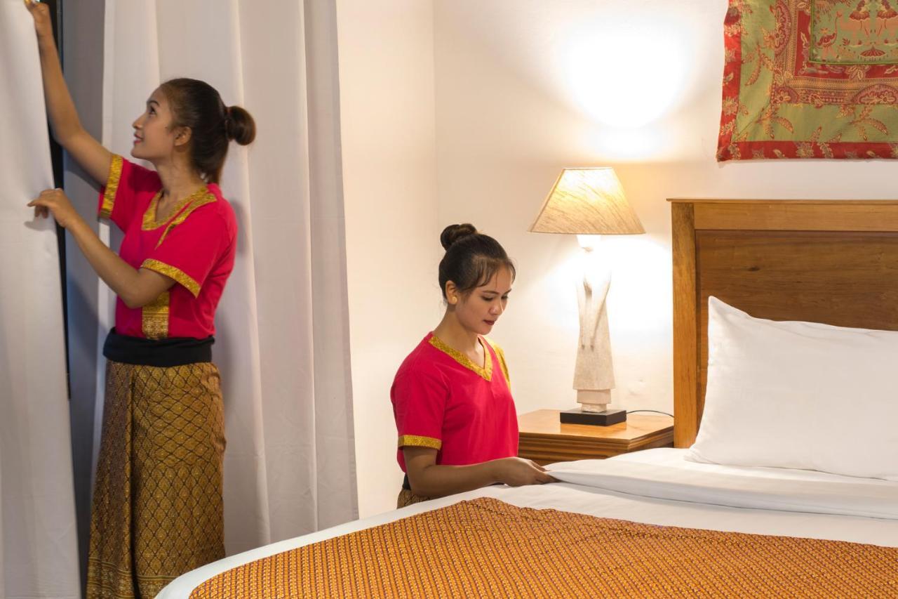 Silk Wild Residence Siem Reap Zewnętrze zdjęcie