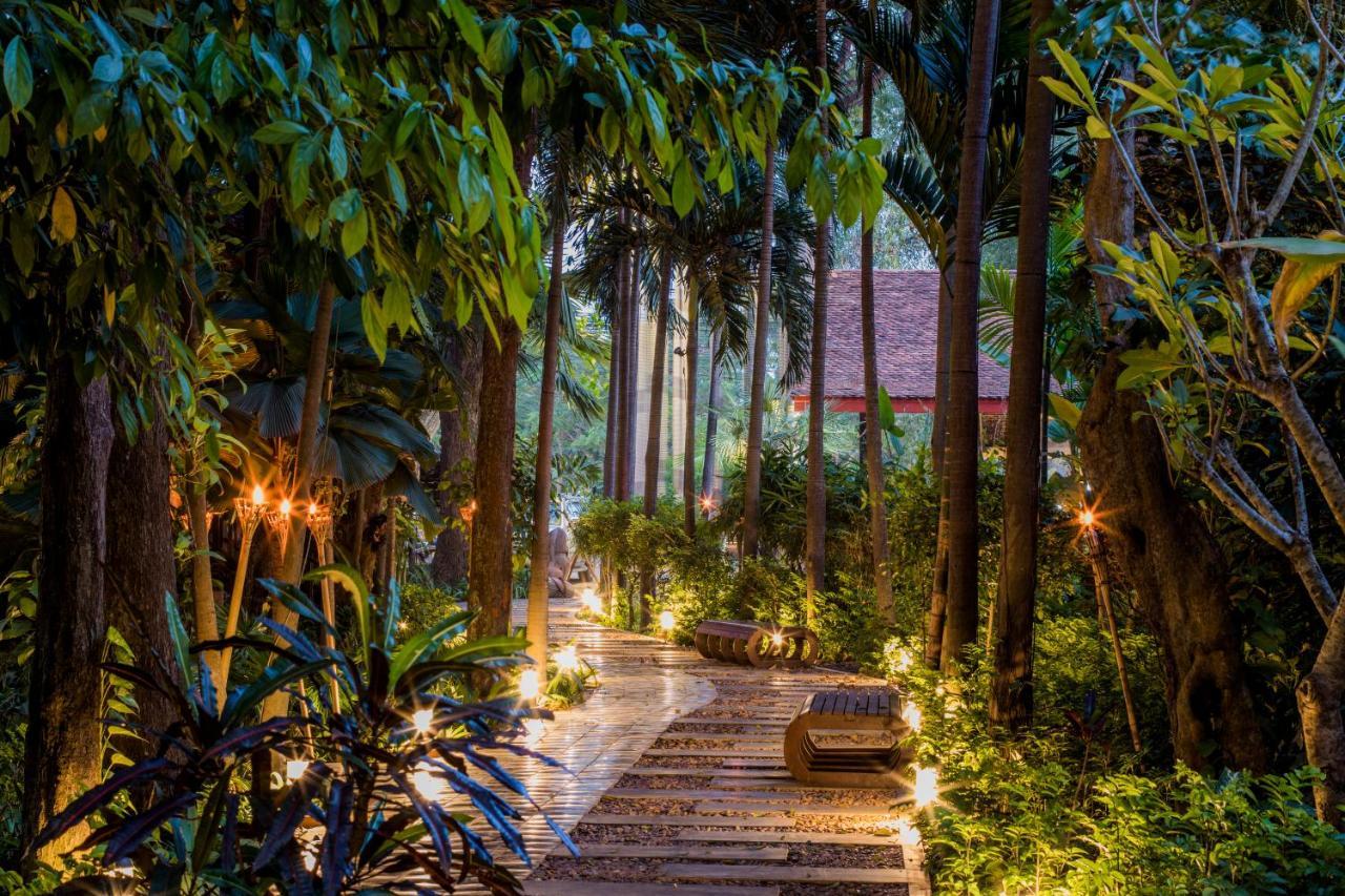 Silk Wild Residence Siem Reap Zewnętrze zdjęcie