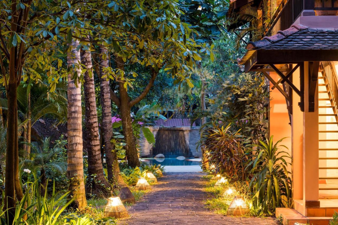 Silk Wild Residence Siem Reap Zewnętrze zdjęcie