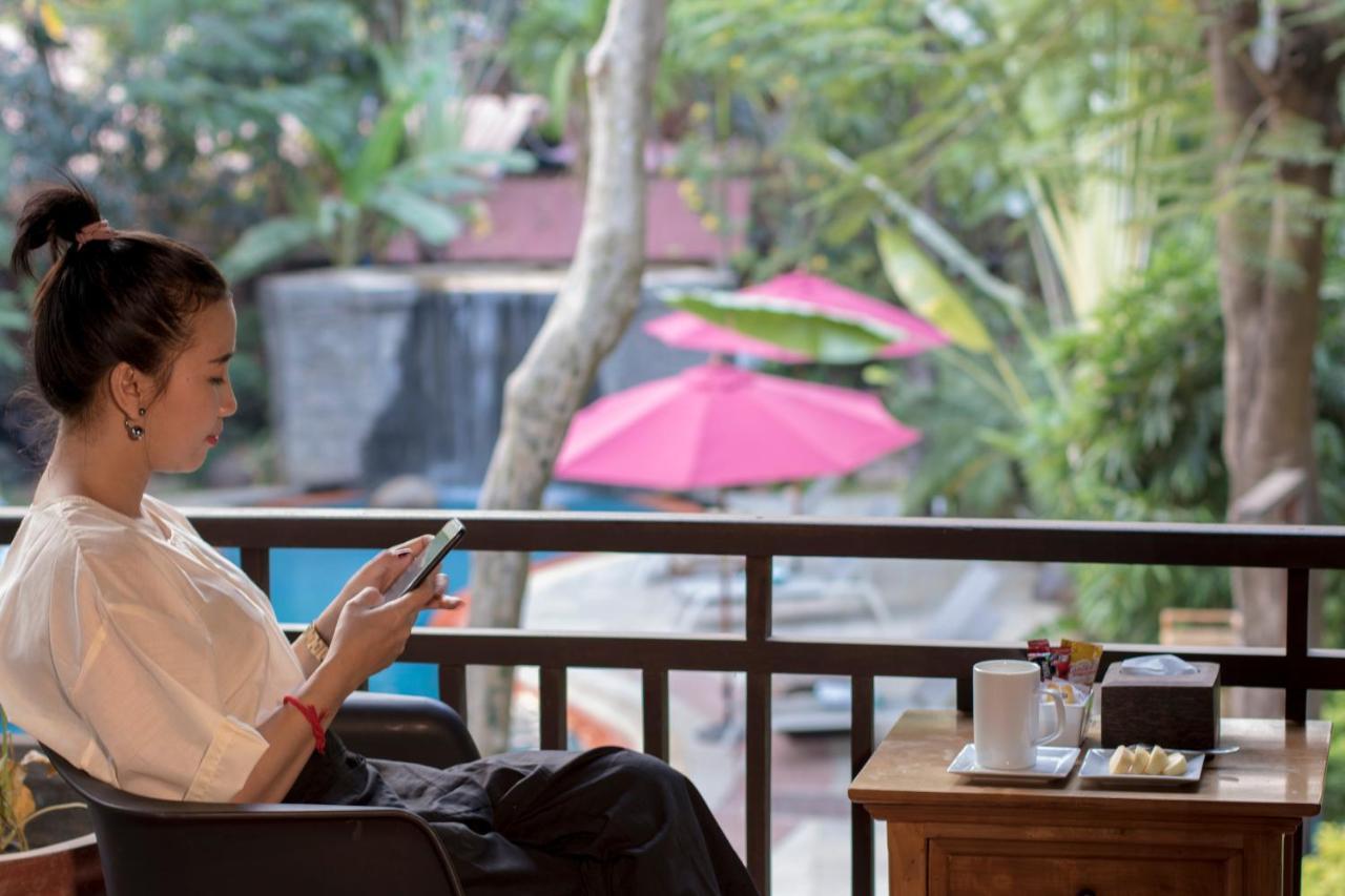 Silk Wild Residence Siem Reap Zewnętrze zdjęcie