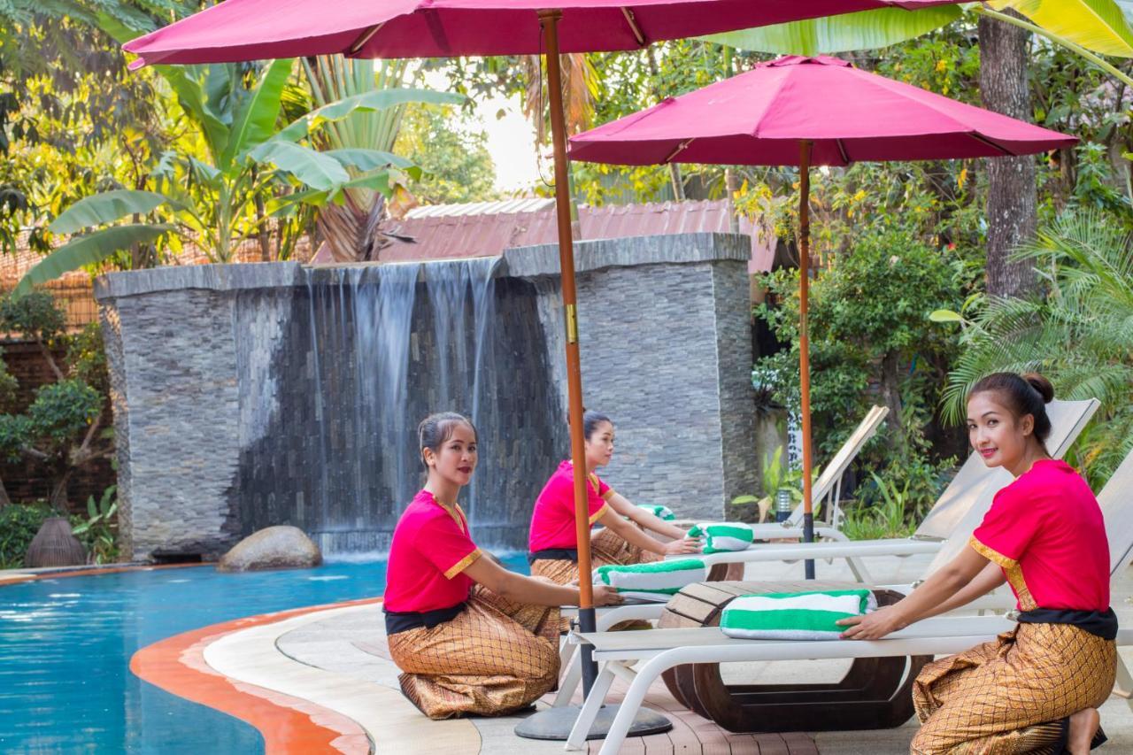 Silk Wild Residence Siem Reap Zewnętrze zdjęcie