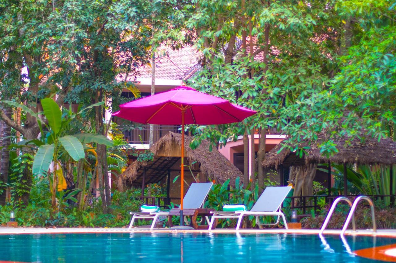 Silk Wild Residence Siem Reap Zewnętrze zdjęcie