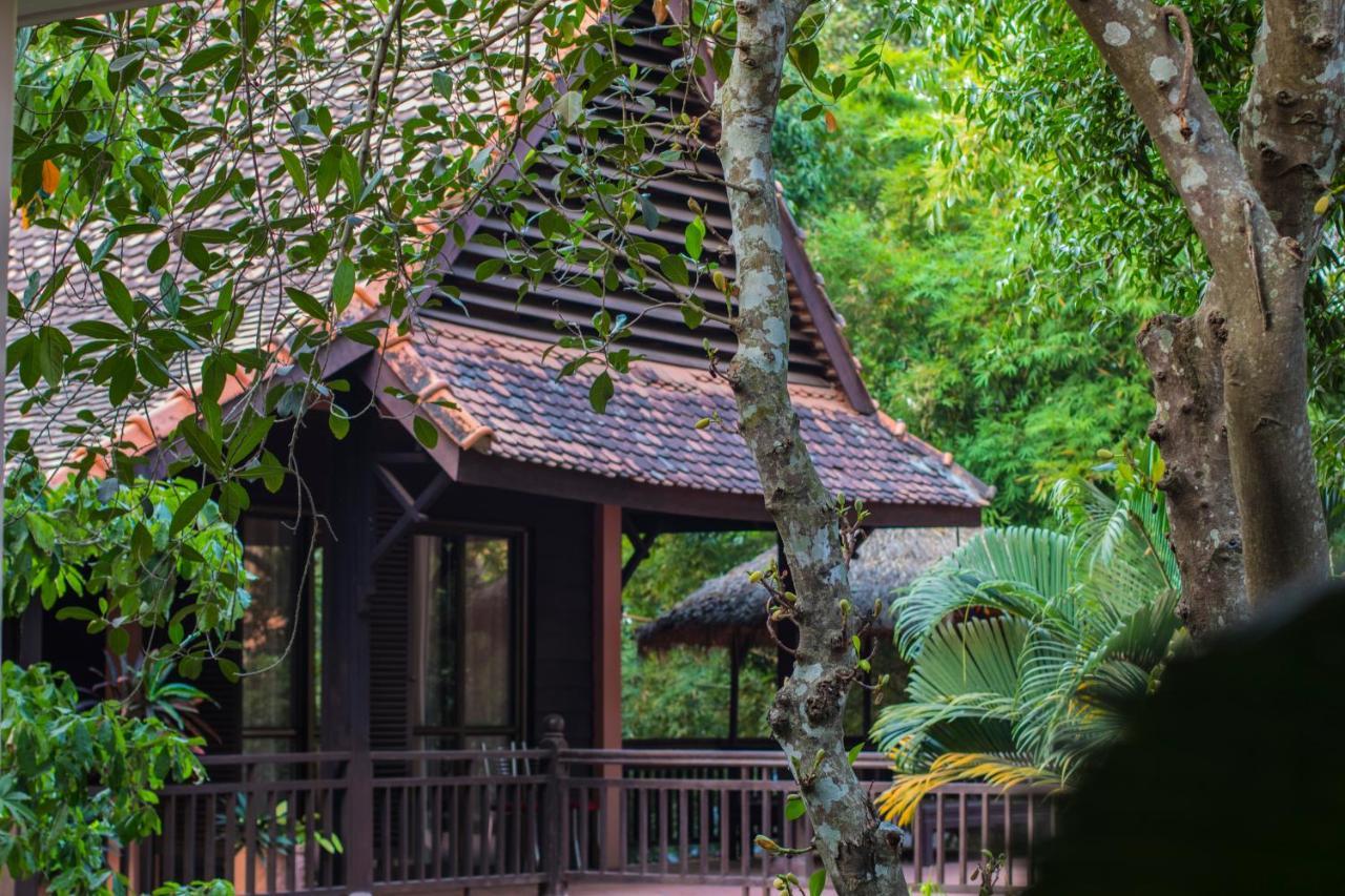 Silk Wild Residence Siem Reap Zewnętrze zdjęcie