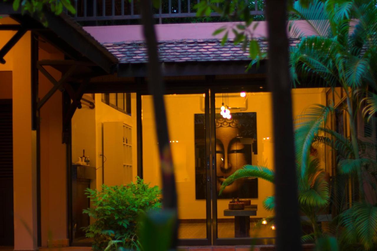 Silk Wild Residence Siem Reap Zewnętrze zdjęcie