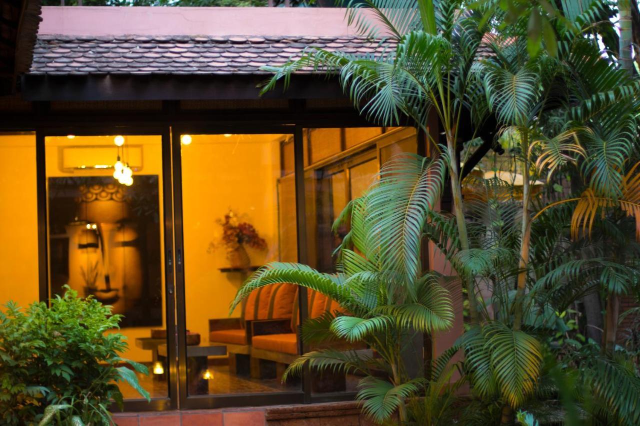 Silk Wild Residence Siem Reap Zewnętrze zdjęcie