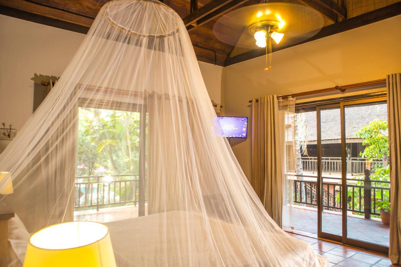 Silk Wild Residence Siem Reap Zewnętrze zdjęcie