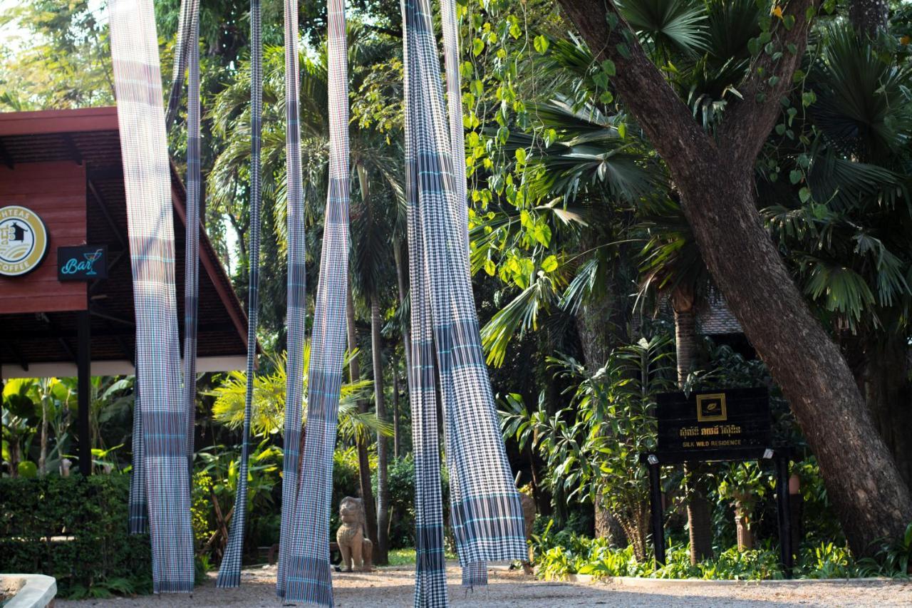 Silk Wild Residence Siem Reap Zewnętrze zdjęcie