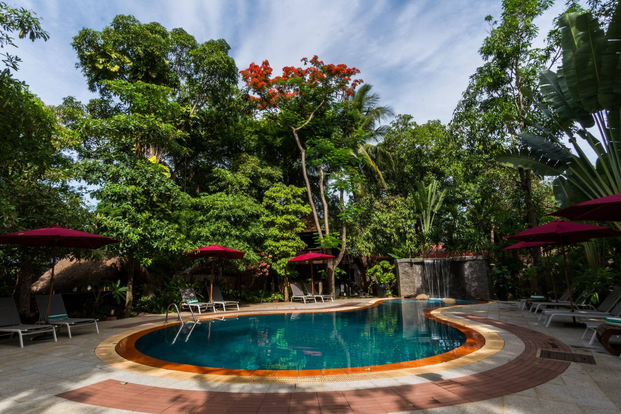 Silk Wild Residence Siem Reap Zewnętrze zdjęcie